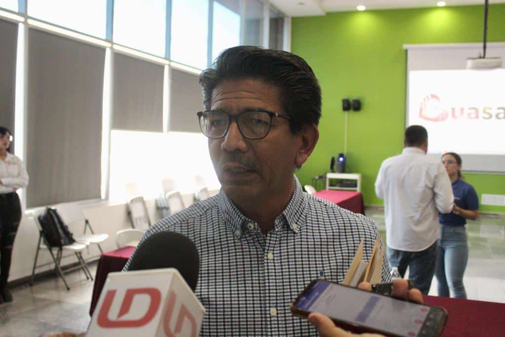 Alcalde Martín Ahumada Quintero