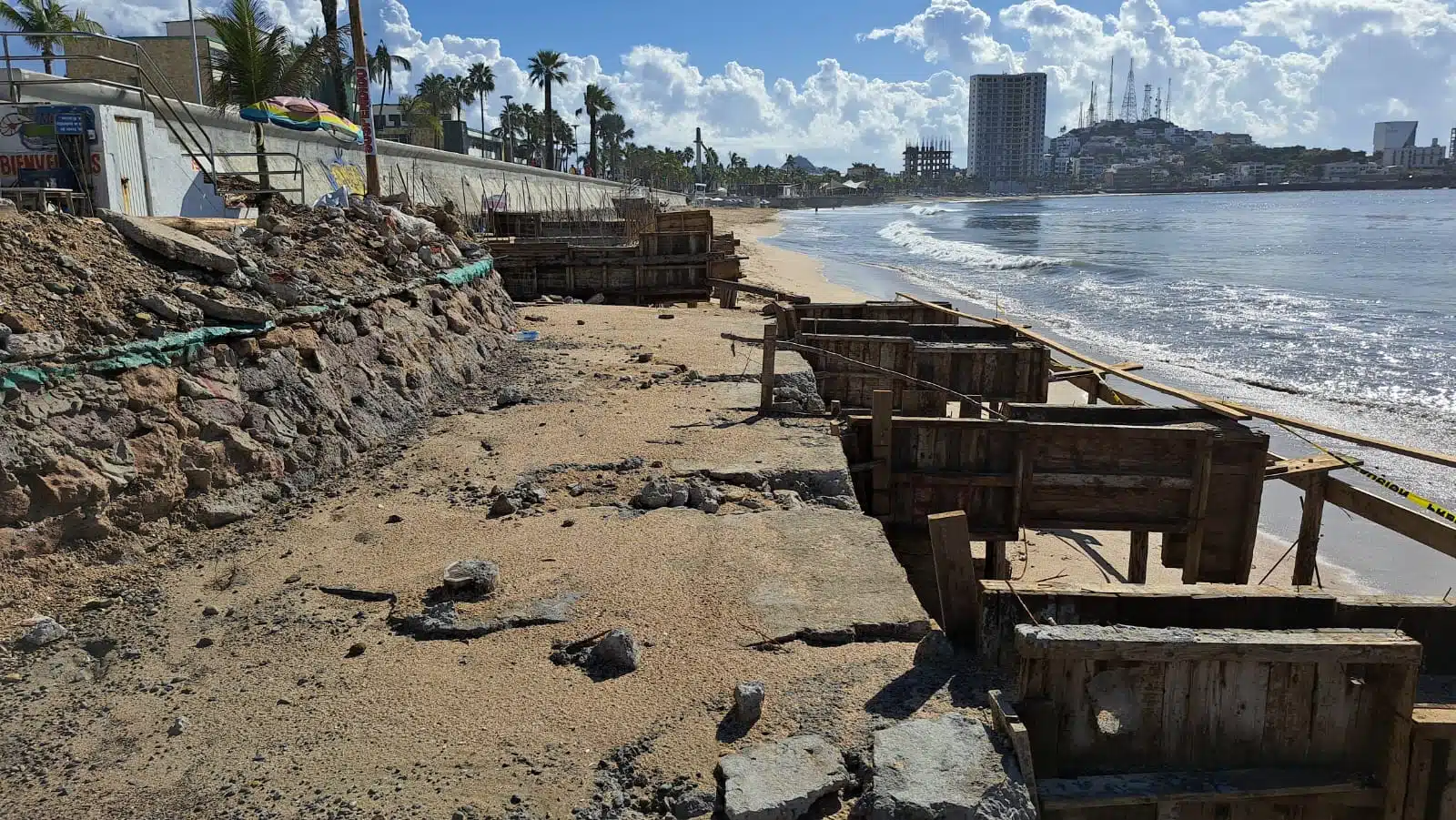 Colegio de Arquitectos del sur pide al Ayuntamiento de Mazatlán una verificación de obras más estricta
