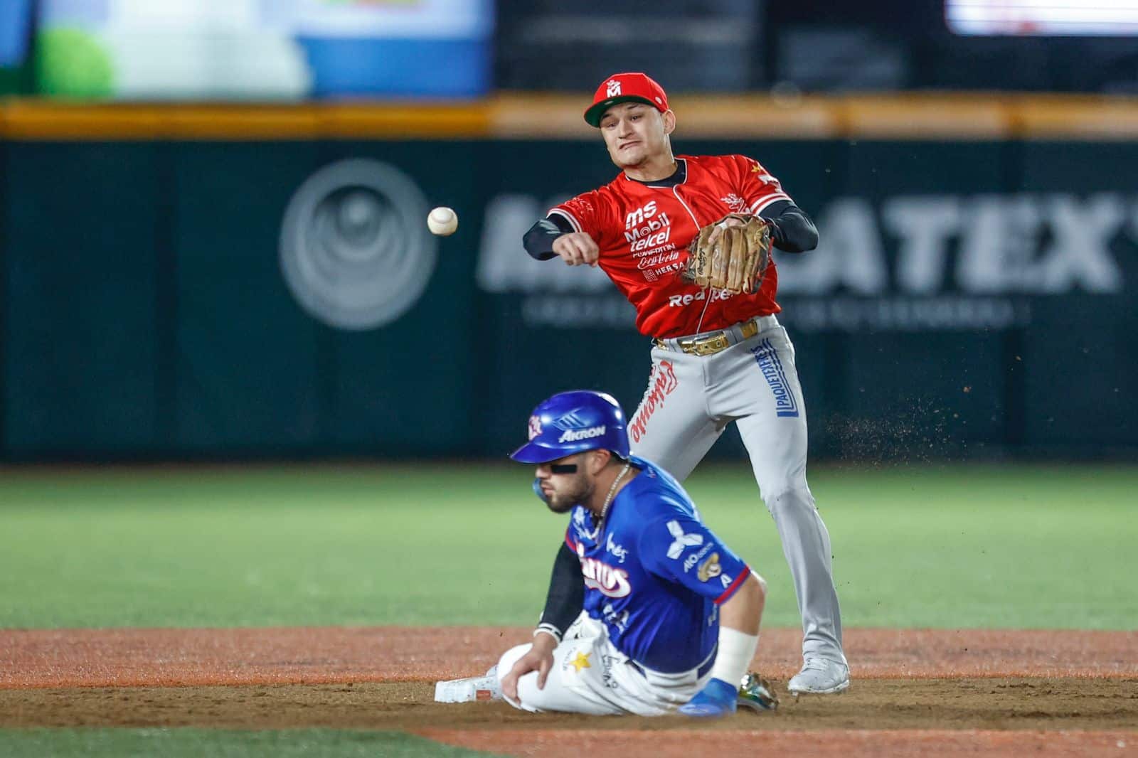 Venados vs Charros