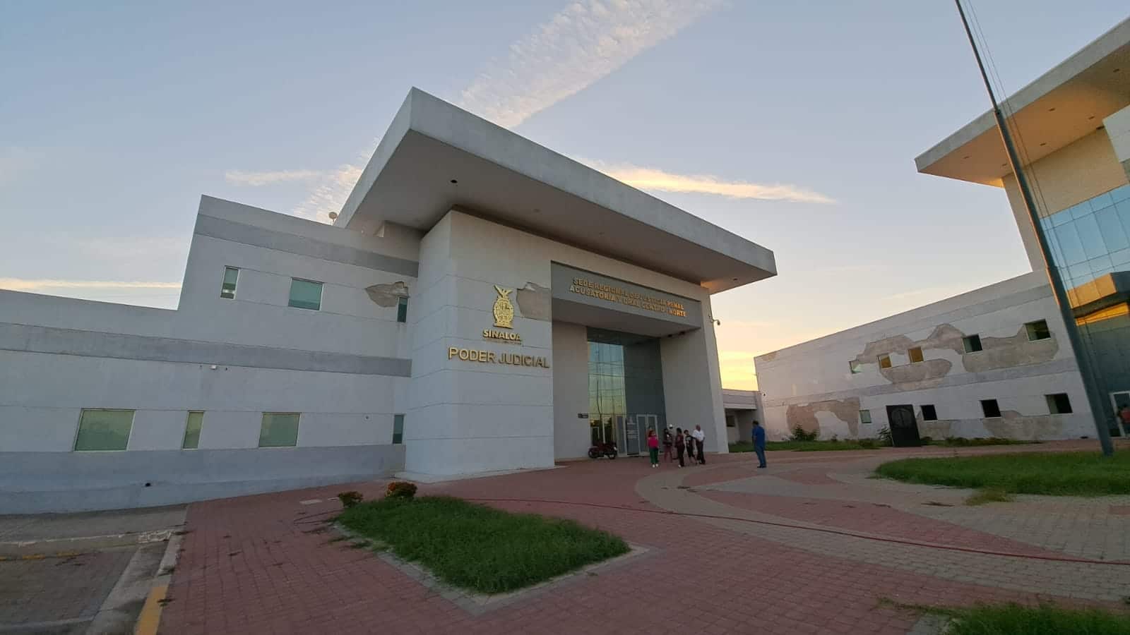 Sede Regional de Justicia Penal Acusatoria y Oral Centro Norte