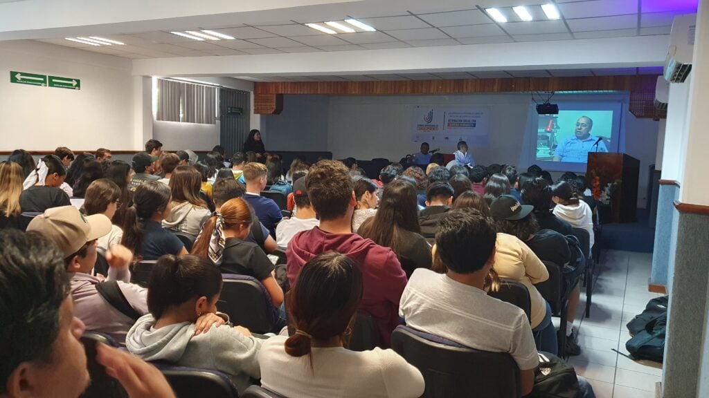 Facultad de Ciencias Sociales de la UAS celebra sus 49 años