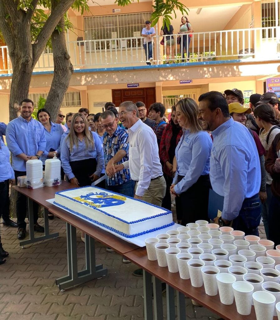 Facultad de Ciencias Sociales de la UAS celebra sus 49 años