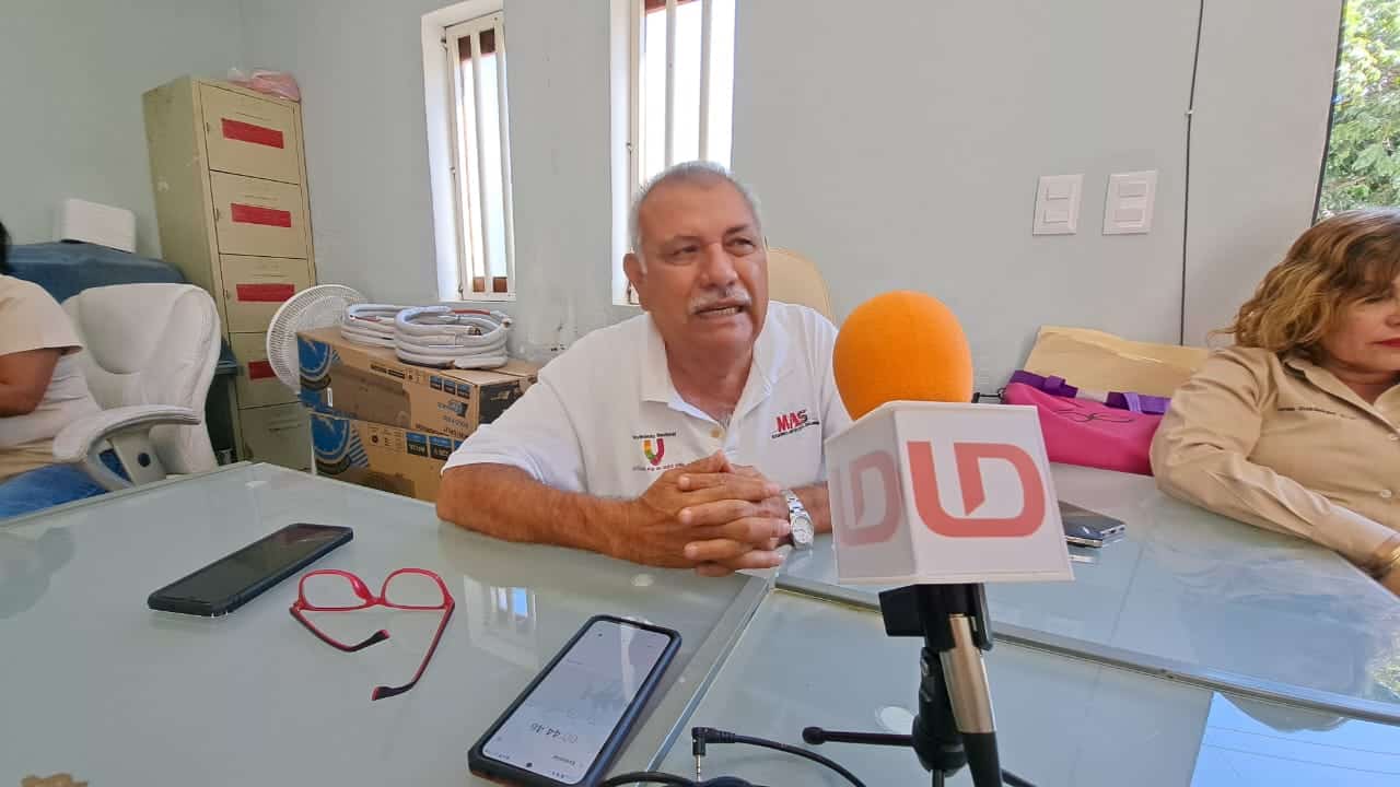 Miguel Ángel Gutiérrez Sánchez, líder del MASS