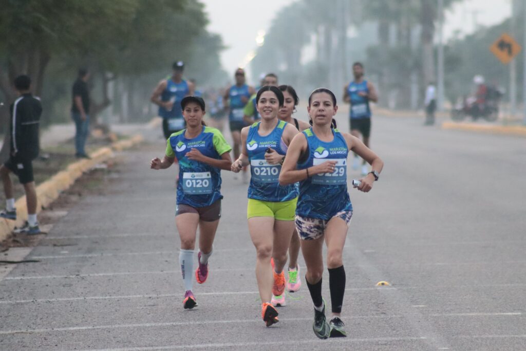 Maratón Los Mochis Paquetexpress 2023