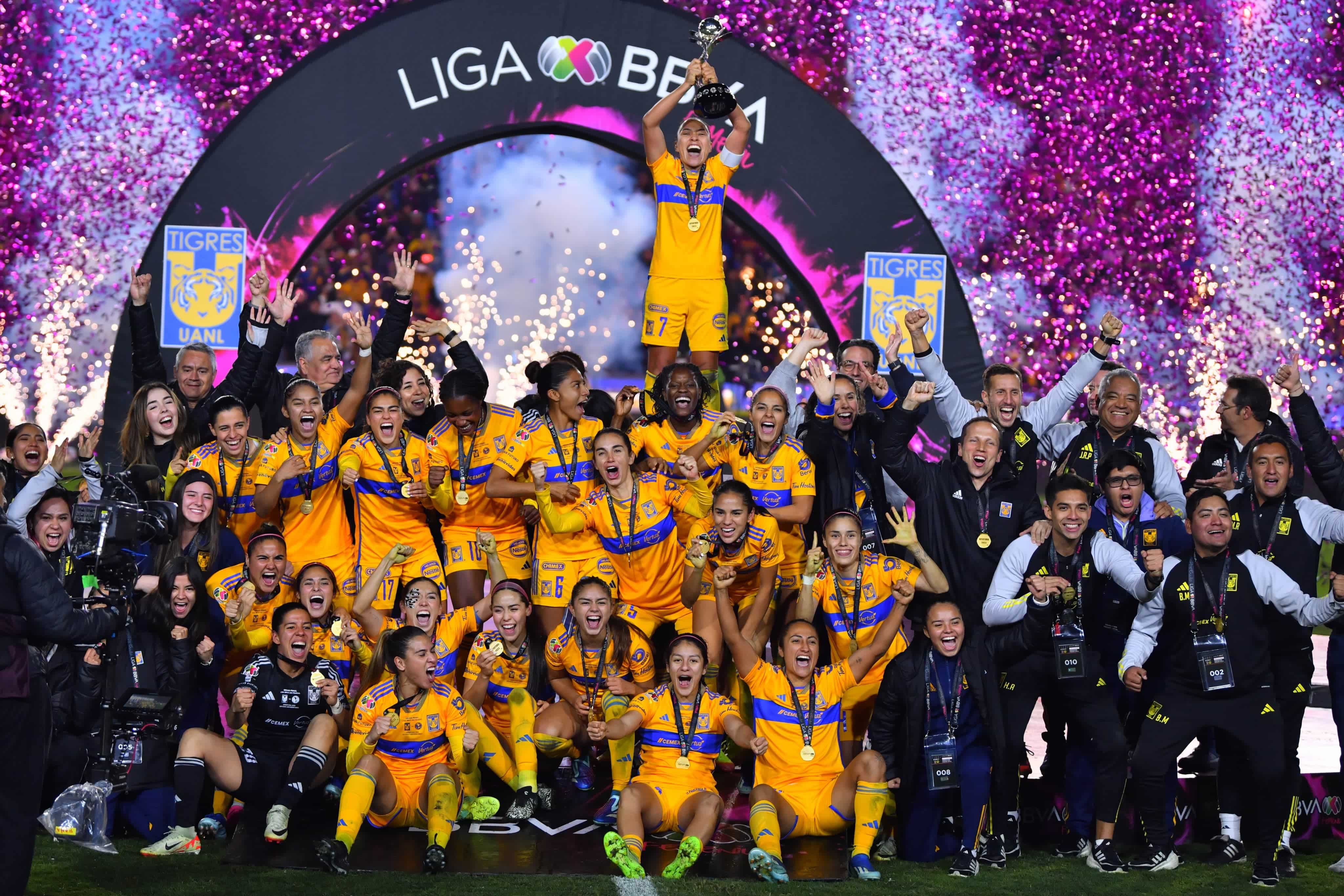 Liga Mx Femenil
