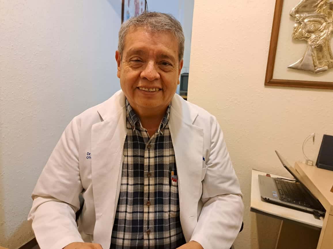 coordinador del Frente Cívico Nacional en Ahome, José Francisco Villegas Elizalde
