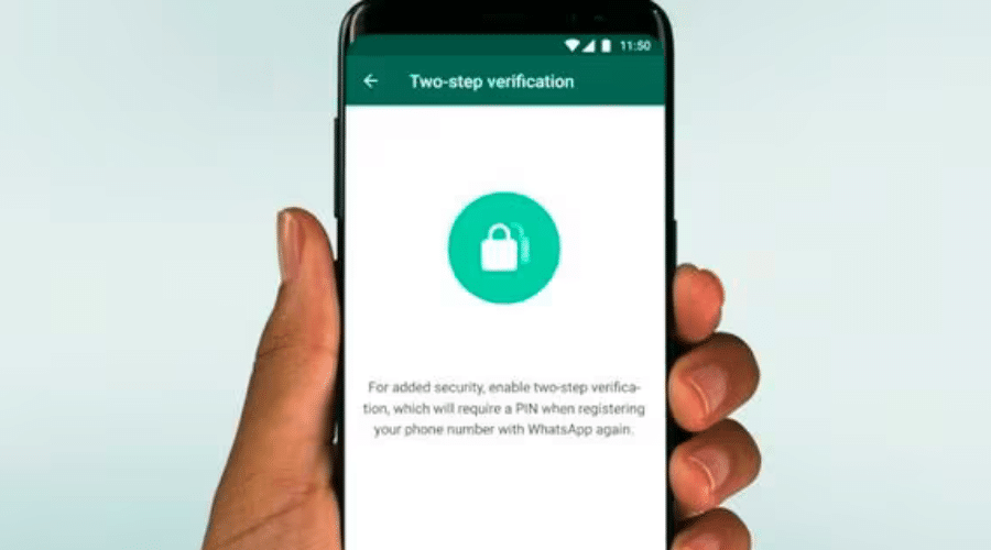 Cuenta de Whatsapp bloqueda en inglés