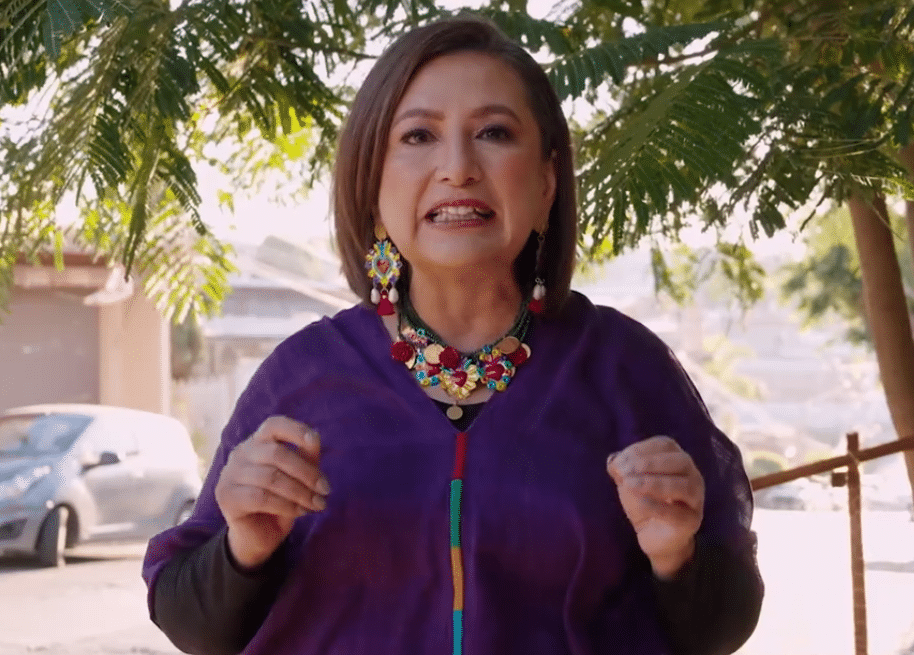 Xóchitl Gálvez