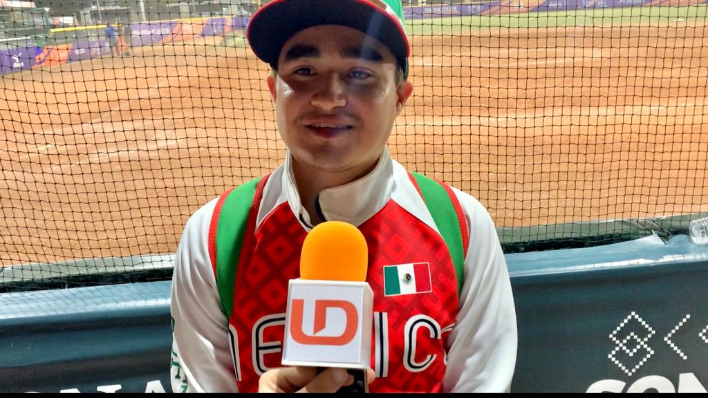 Yahir Yerena en entrevista con Línea Directa en Hermosillo, Sonora