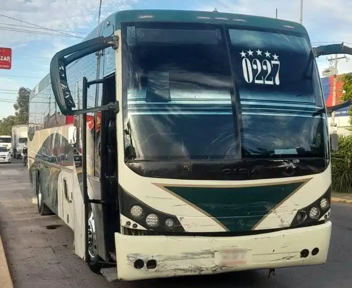 Autobús 