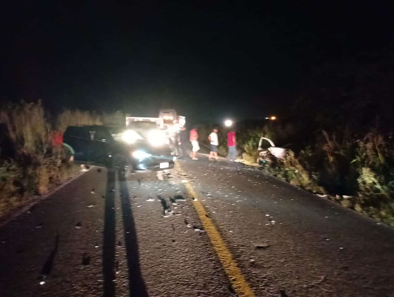 Accidente automovilístico