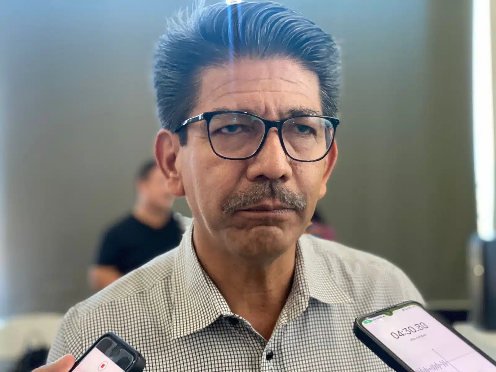 Alcalde de Guasave, Martín Ahumada Quintero