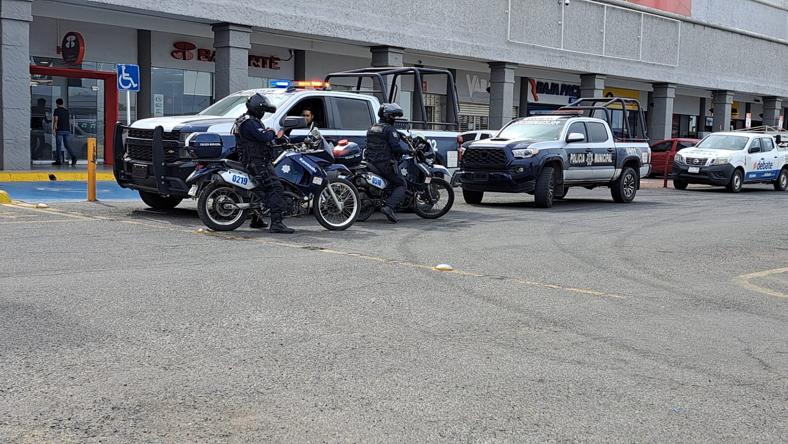 Policías investigadores