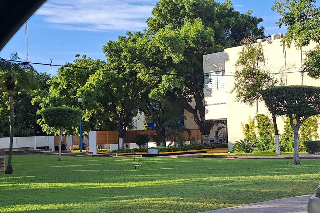 Ausentismo en las instalaciones universitarias.