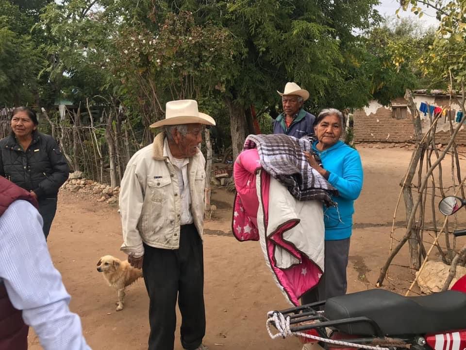 Campaña “Cobijón invierno 2023”