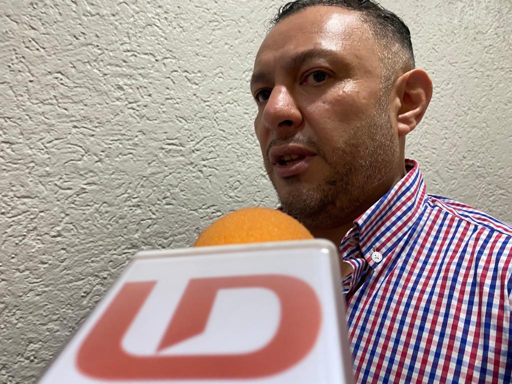 Leobardo Alcántara Martínez, integrante de las comisiones de Turismo, Pesca y Ganadería