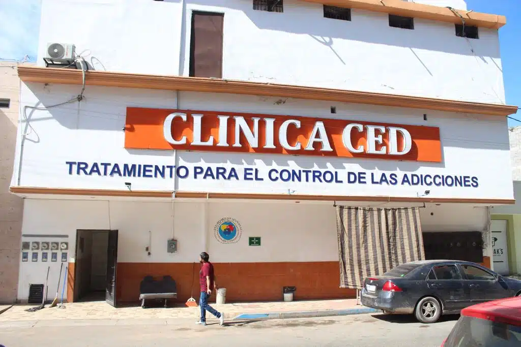 Centro de rehabilitación en Guasave