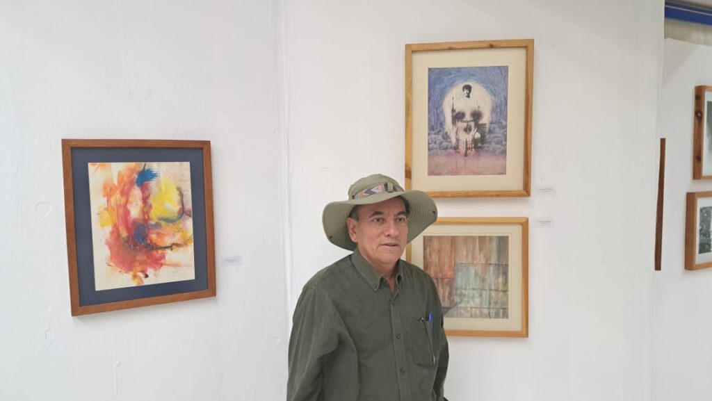 Clemente Pérez Gaxiola, presidente del Seminario de Cultura Mexicana en Los Mochis
