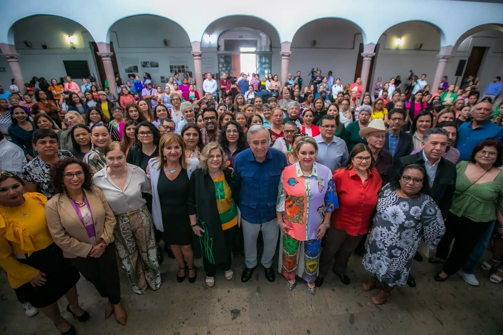 Encuentro Estatal de Redes de Mujeres Constructoras de la Paz