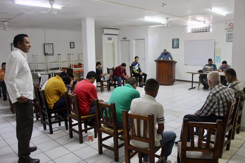Centro de rehabilitación en Guasave