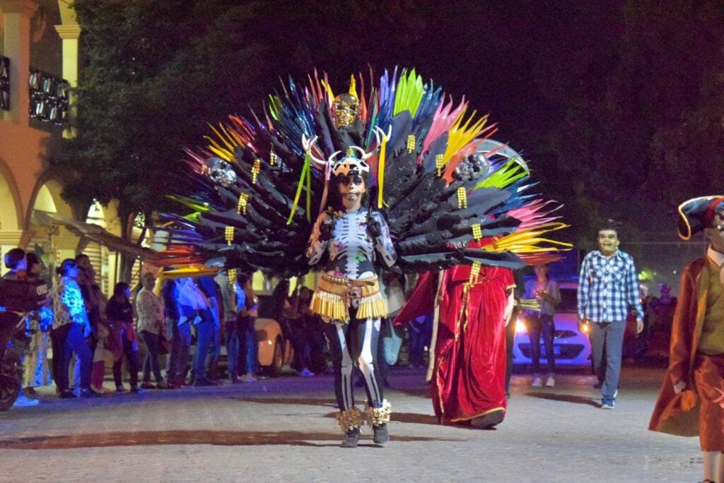 Calaca Fest, en El Fuerte.