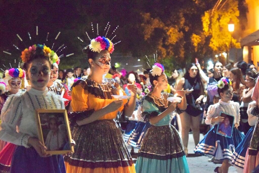 Calaca Fest, en El Fuerte.