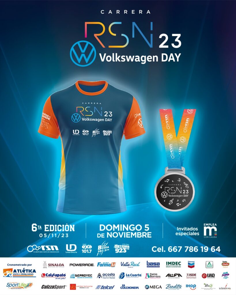 Carrera RSN Volkswagen Day 2023