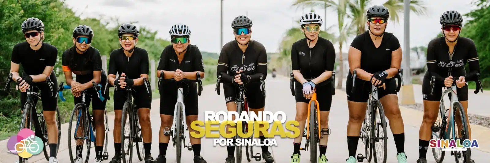 “Rodando seguras por Sinaloa” busca ser incluido en el libro de Récord Guinness.