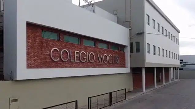 Instalaciones del Colegio Mochis.