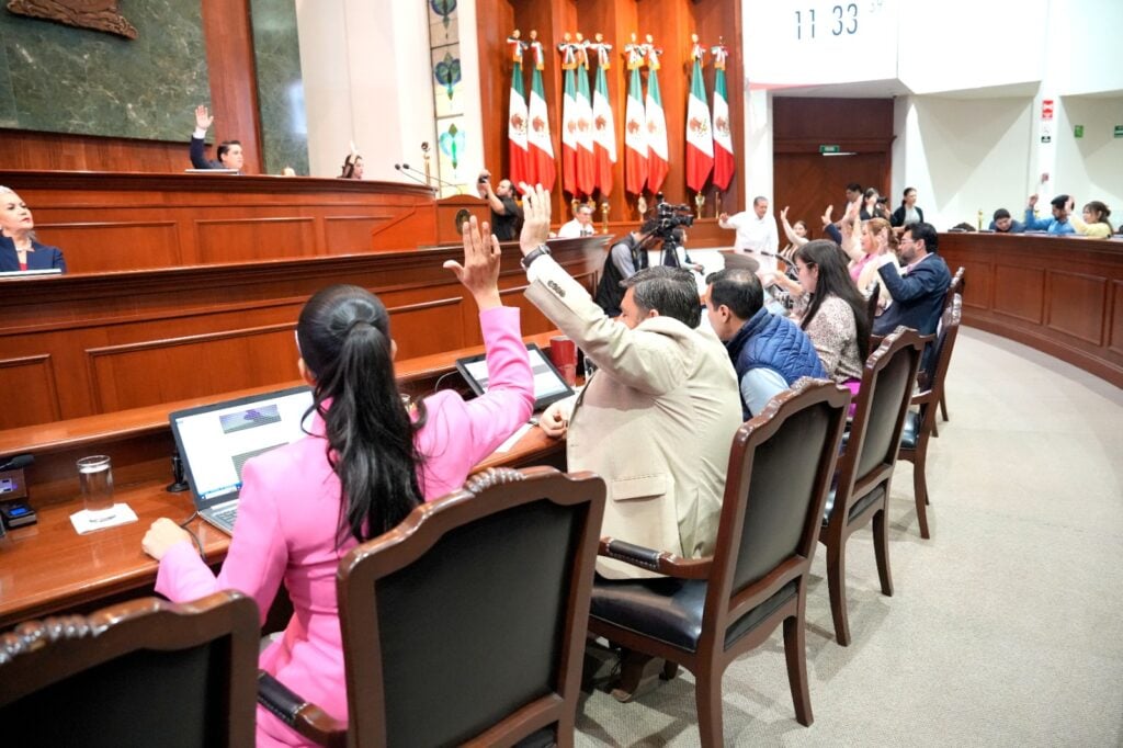 Diputados en el Congreso del Estado de Sinaloa.