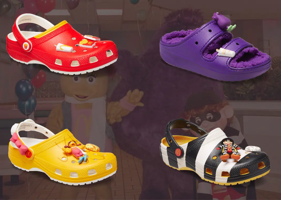 Estilos de sandalias Crocs 