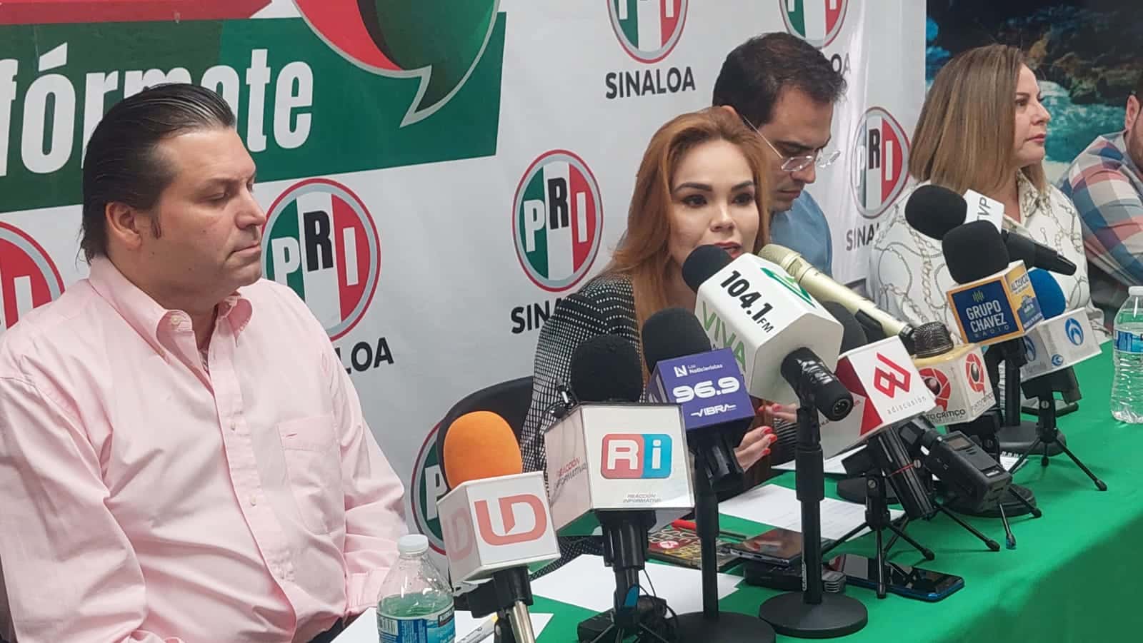 Partido Revolucionario Institucional (PRI) en Sinaloa