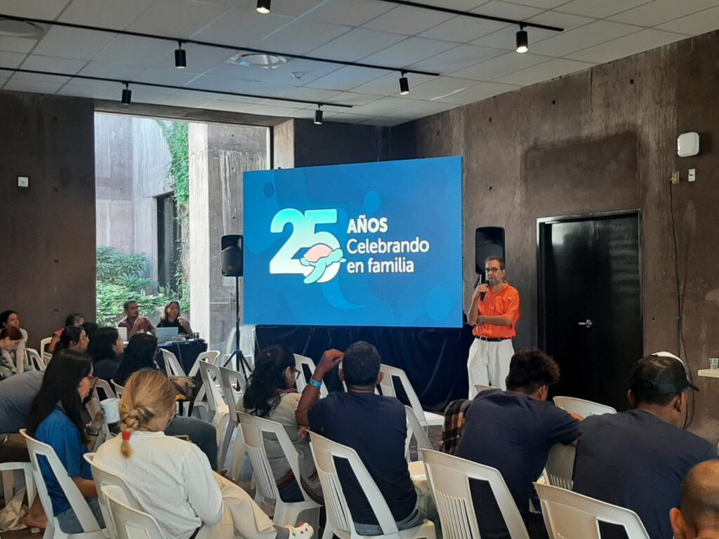 Encuentro del Grupo Tortuguero de las Californias