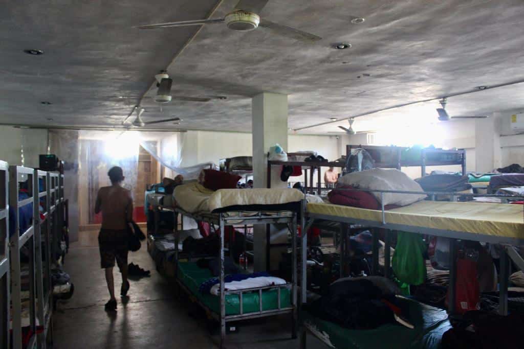 Centro de rehabilitación en Guasave