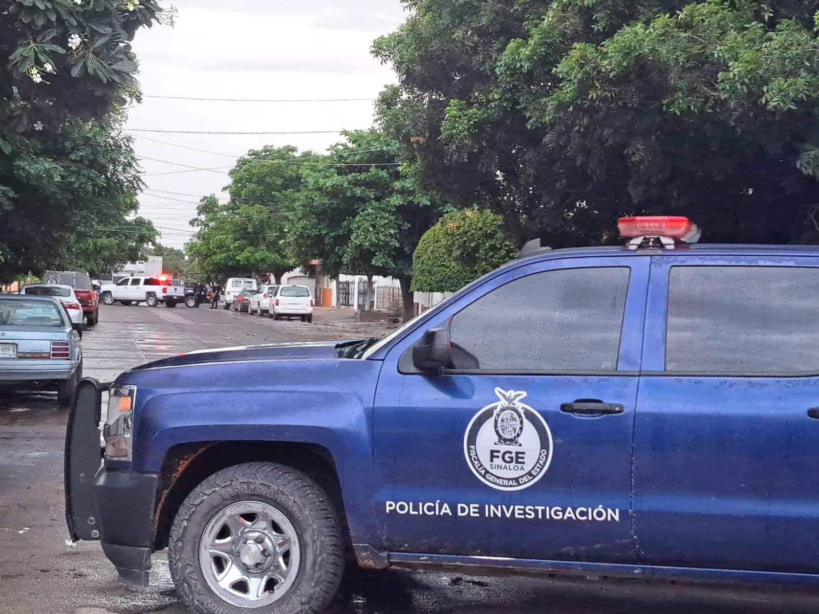 Policía de Investigación de la Fiscalía General del Estado