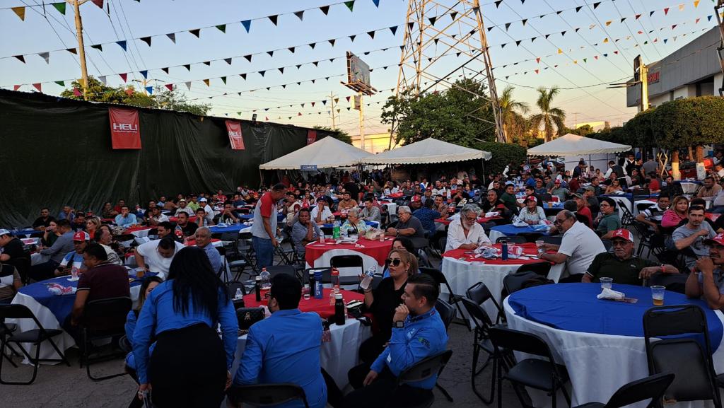 Fiesta del herrero SERDI