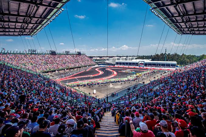 Autódromo Hermanos Rodríguez