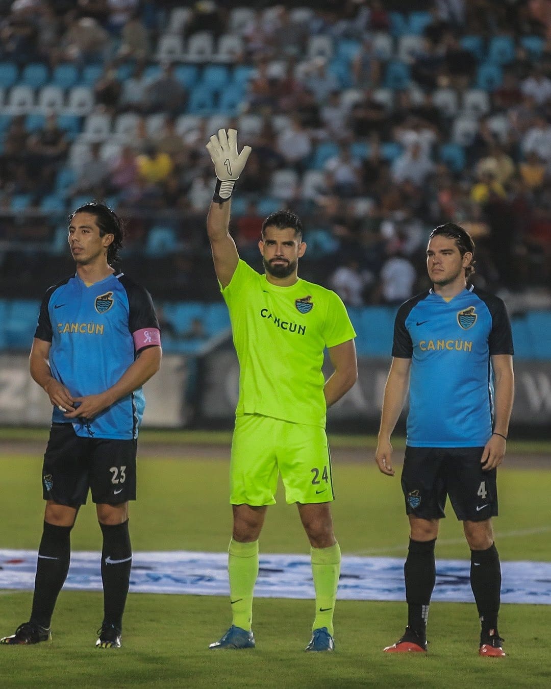 clubes Atlante y Cancún FC jugarán la final del torneo Apertura 2023