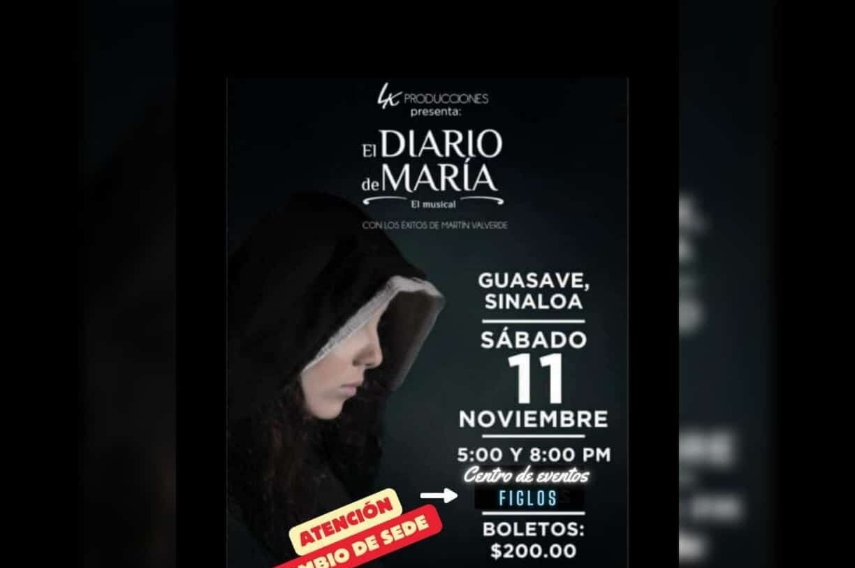 ¡El Diario de María!