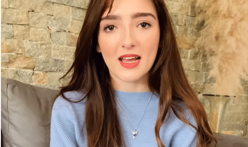Actriz Elaine Haro denuncia acoso sexual