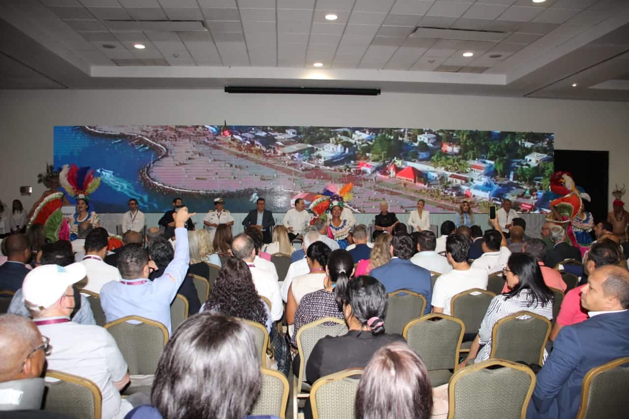 Inauguración Convención de Cruceros de Florida y el Caribe