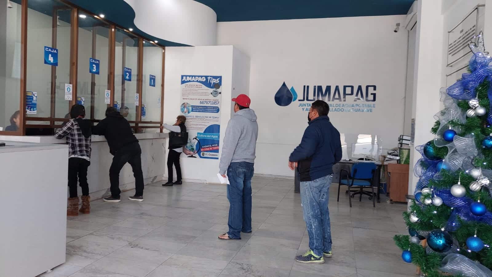 Jumapag en Guasave