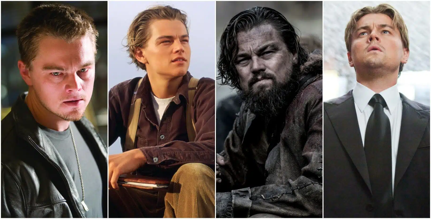 Películas protagonizadas por el actor Leonardo DiCaprio