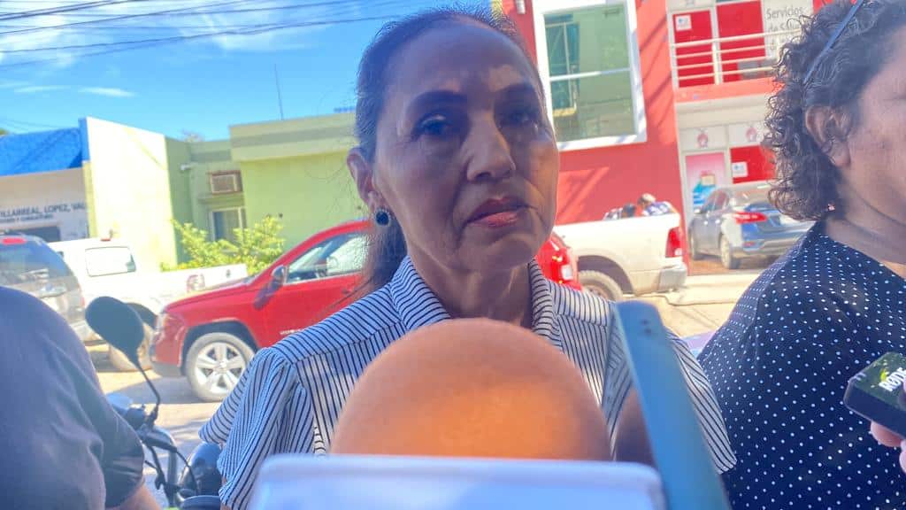 Extrabajadora de la salud entrevistada por Línea Directa