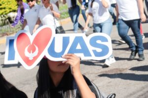 Letras de UAS