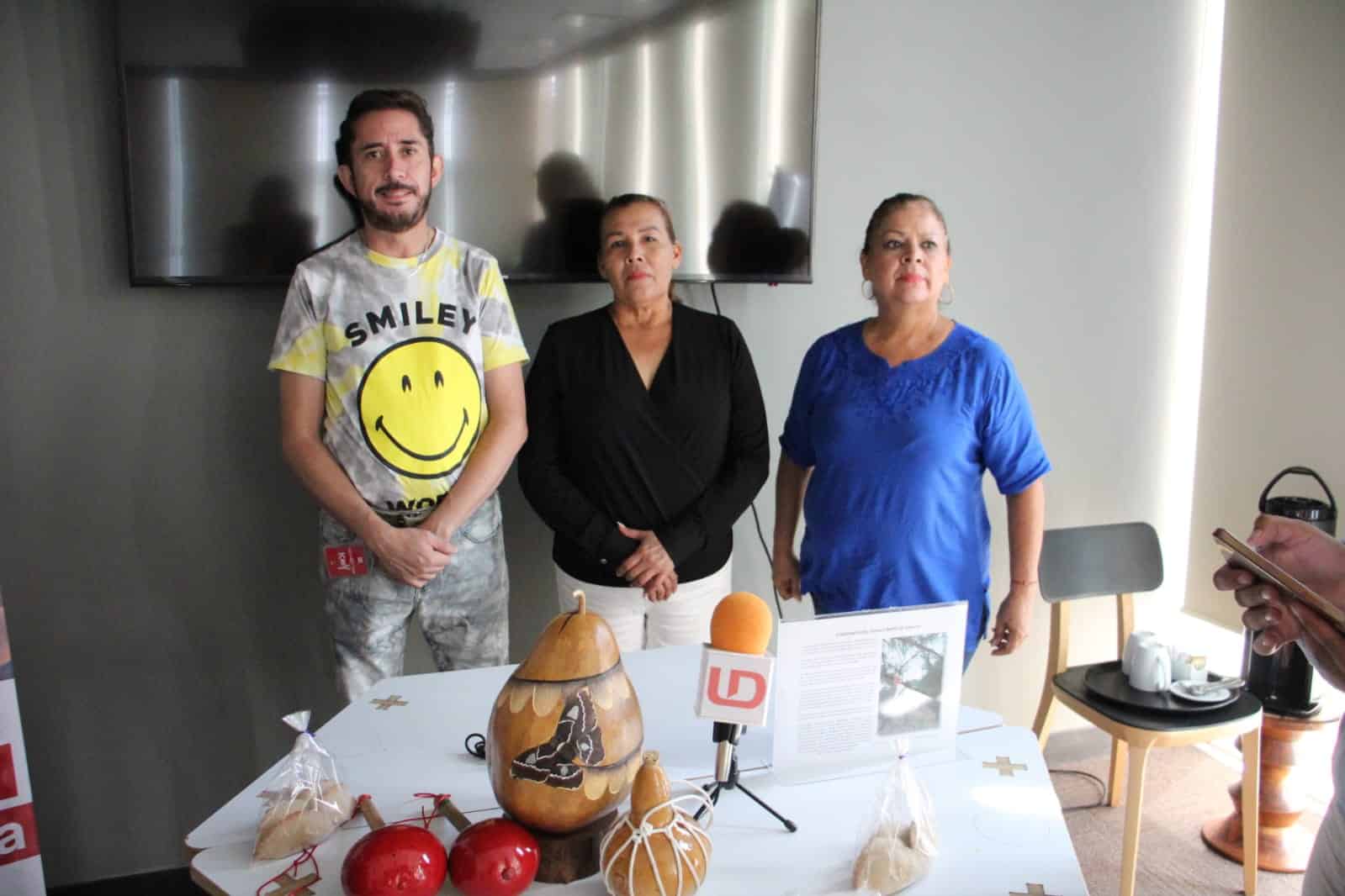 artículos tradicionales de la cultura mayo-yoreme