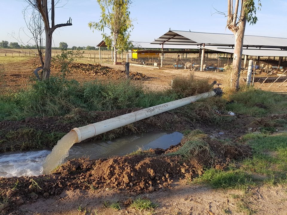 Sube el costo de multas por desperdicio de agua para uso agrícola en Guasave