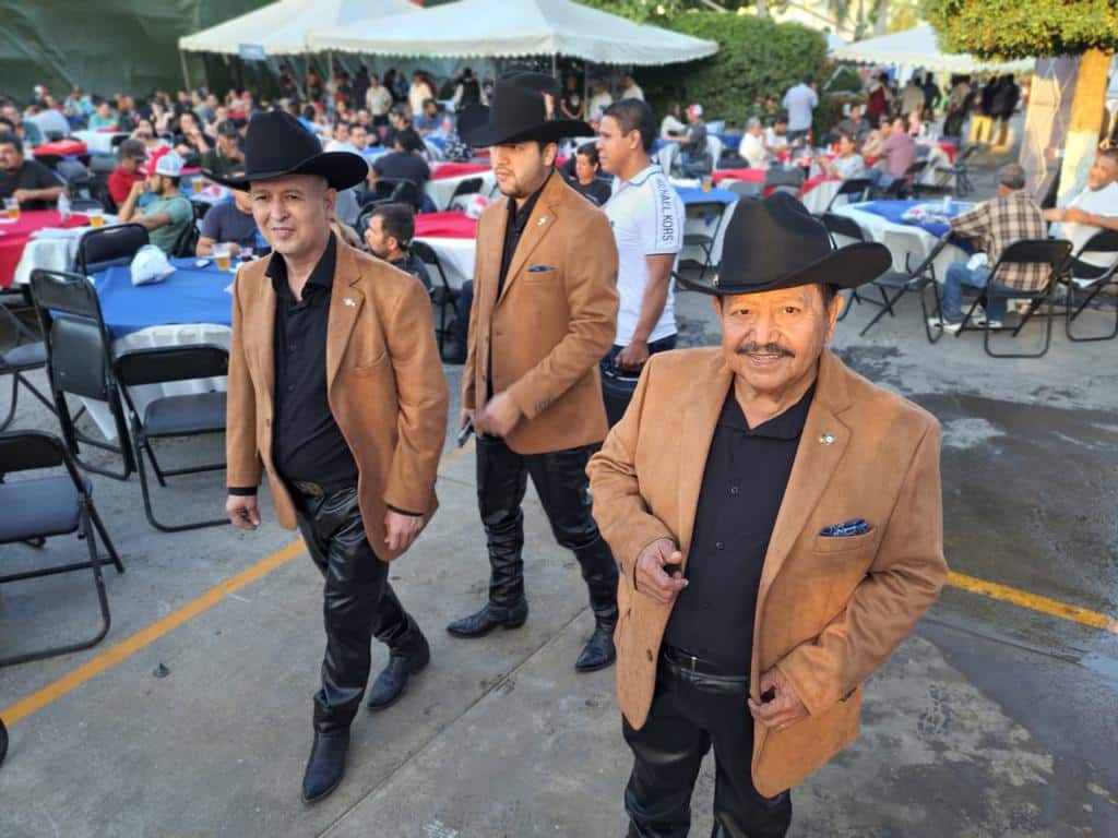 Fiesta del herrero SERDI