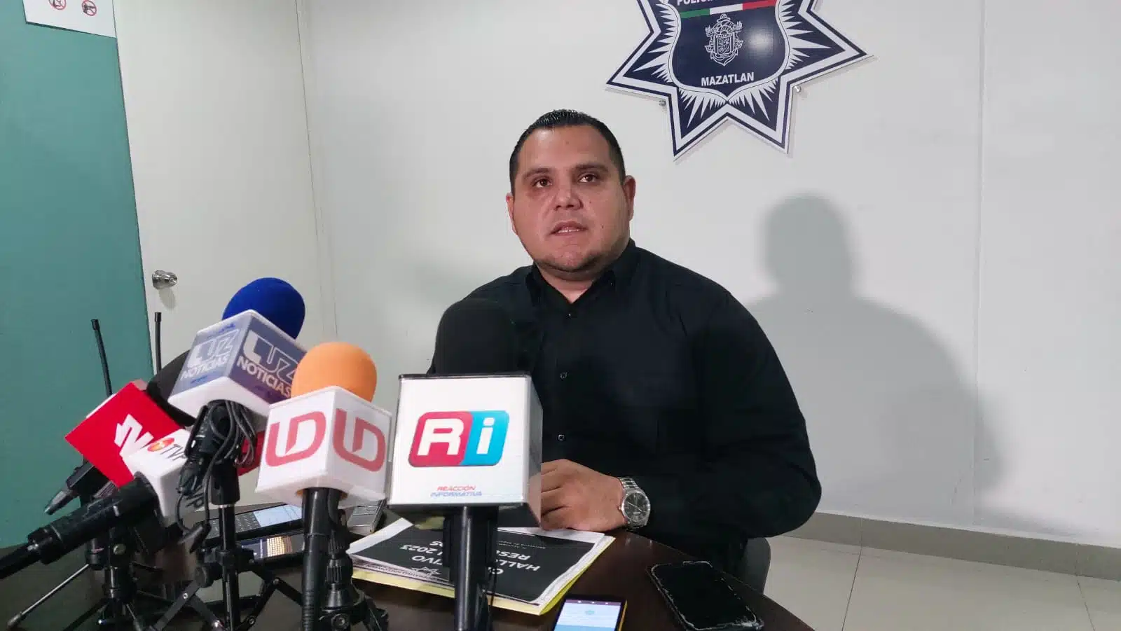 Seguridad Pública Municipal, Jaime Othoniel Barrón Valdez