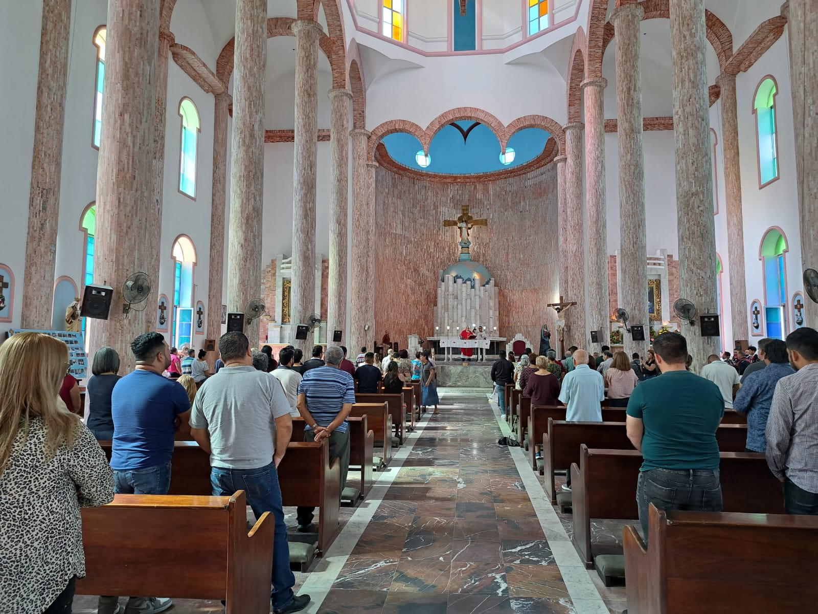 Parroquia de Cristo Rey